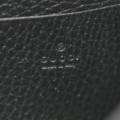 Gucci Calfskin Mini Dionysus Chain Wallet Black 6 of 13