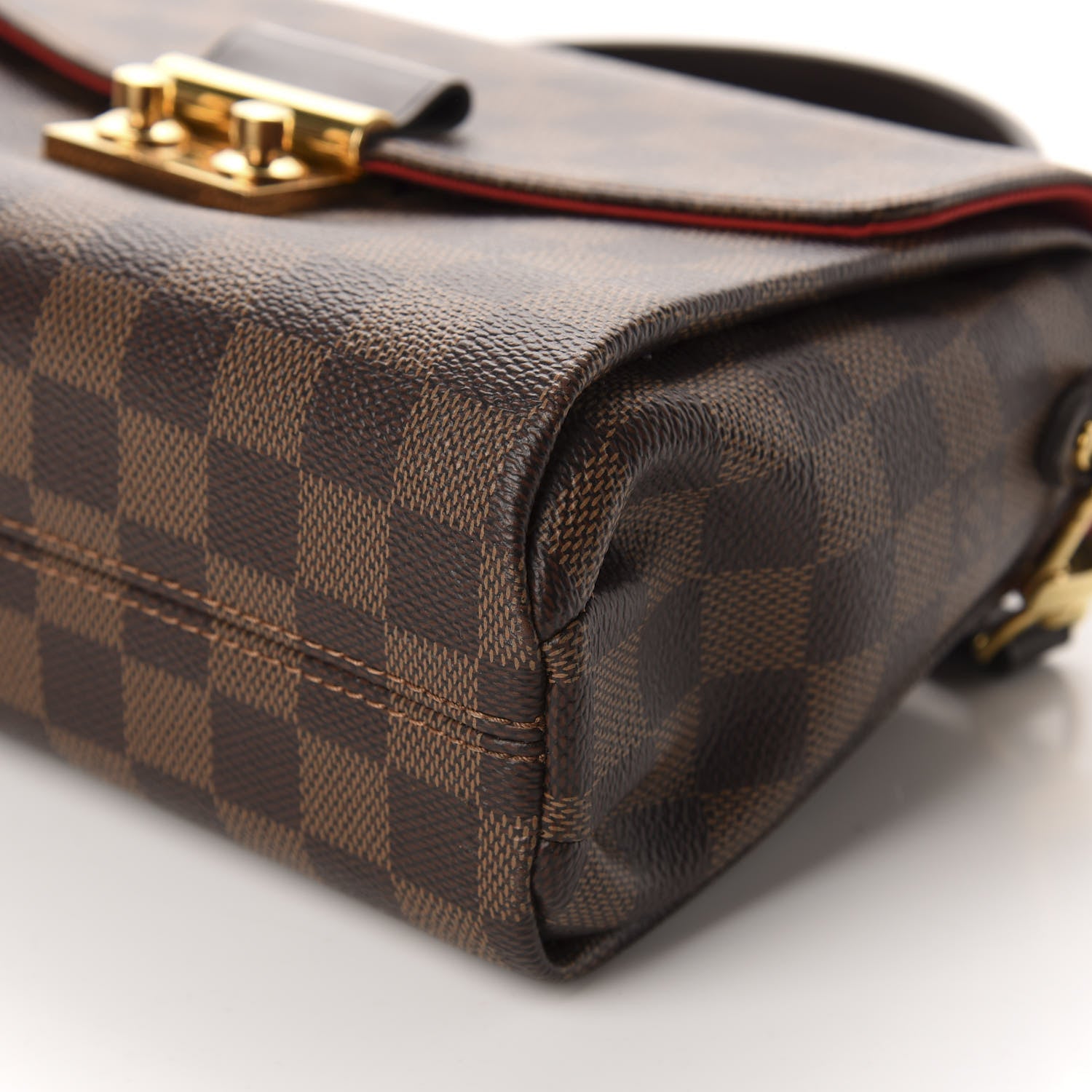 Louis Vuitton Damier Ebene Croisette 7 of 11