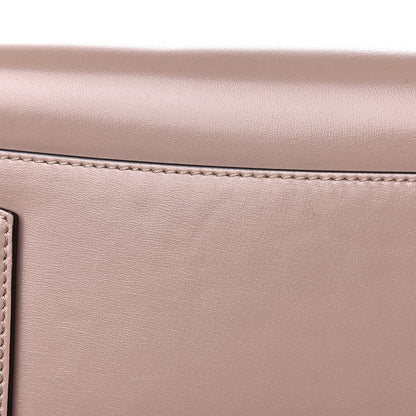 Givenchy Shiny Lord Calfskin Medium Antigona Taupe 9 of 12