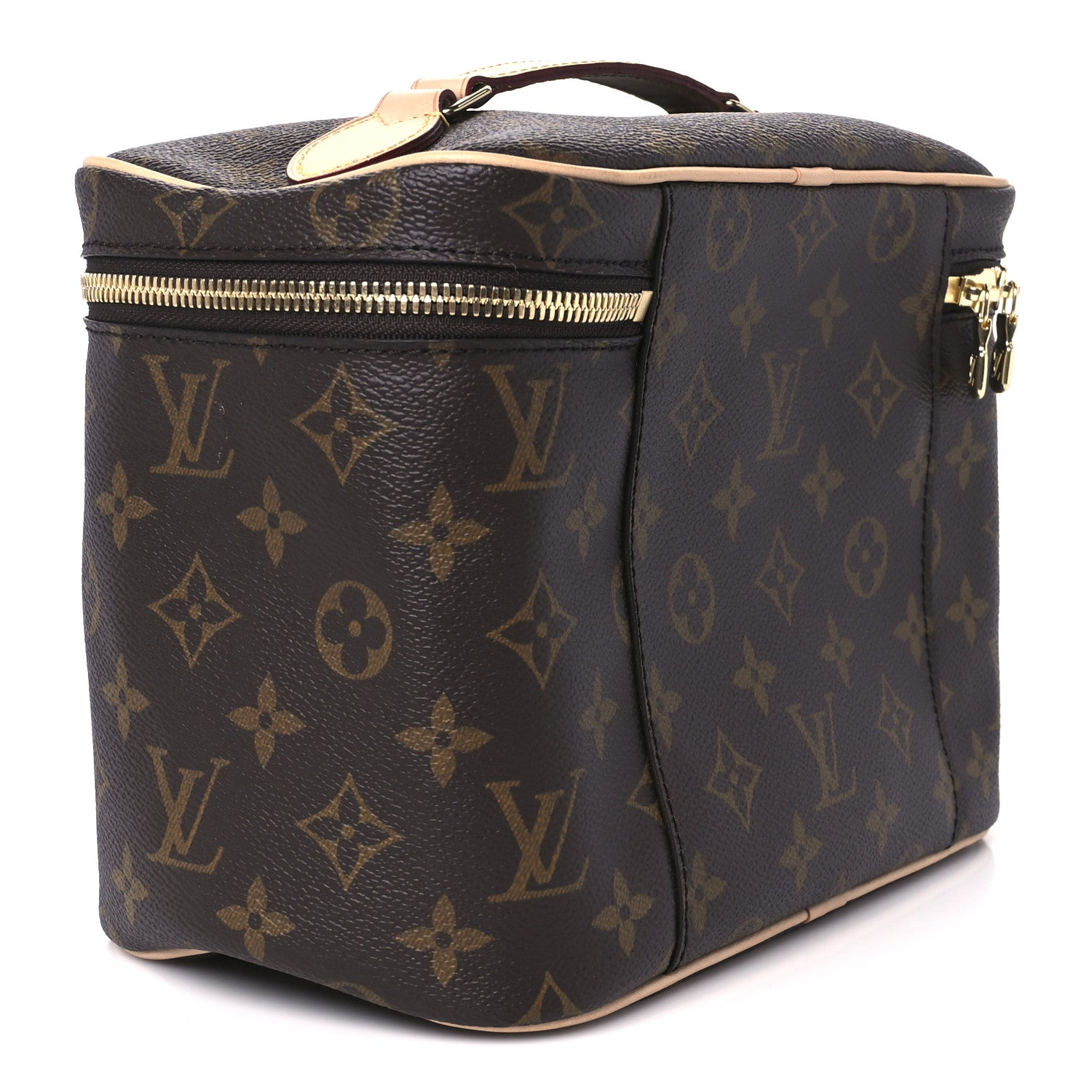 Louis Vuitton Monogram Nice BB 3 of 7