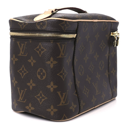 Louis Vuitton Monogram Nice BB 3 of 7