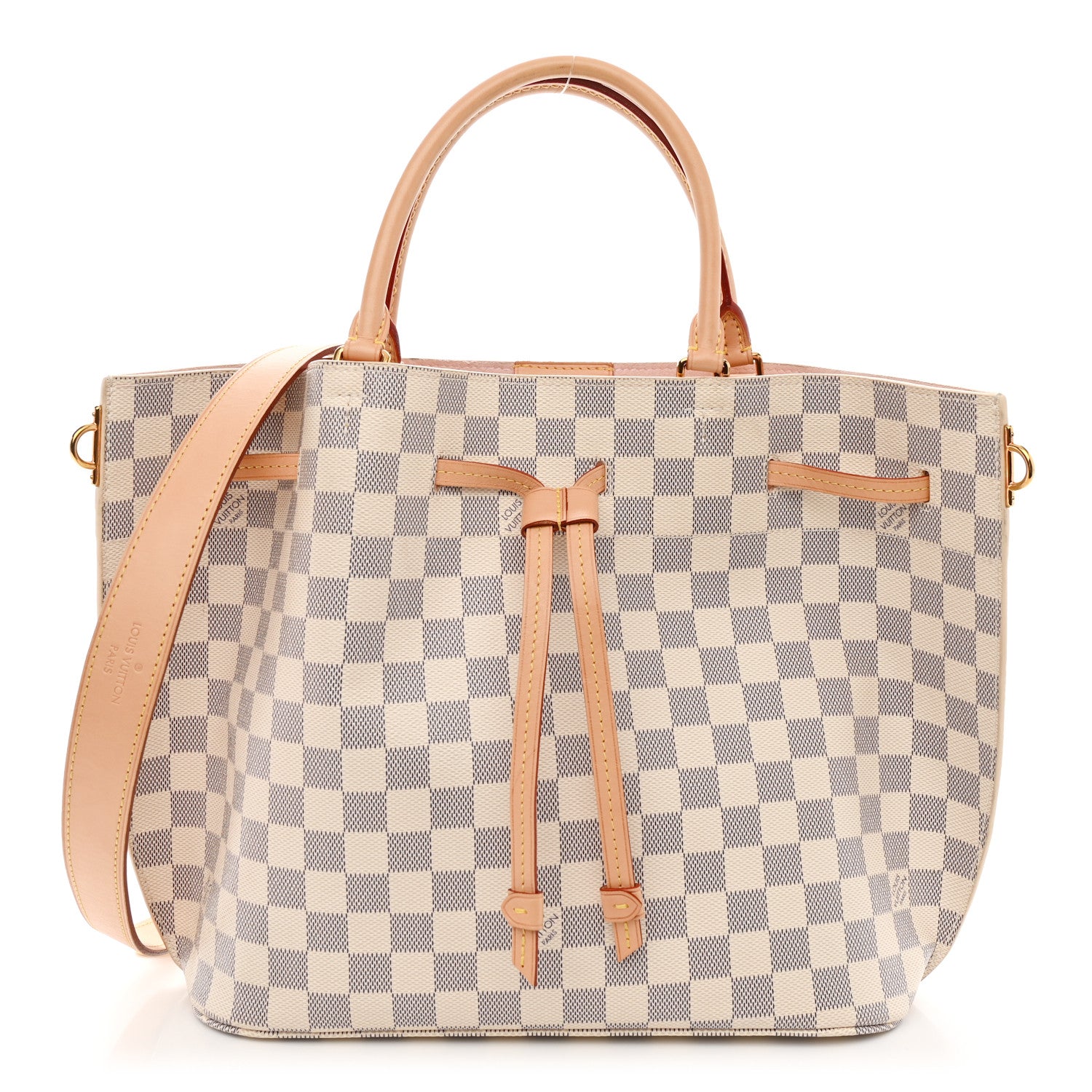 Louis Vuitton Damier Azur Girolata 1 of 15