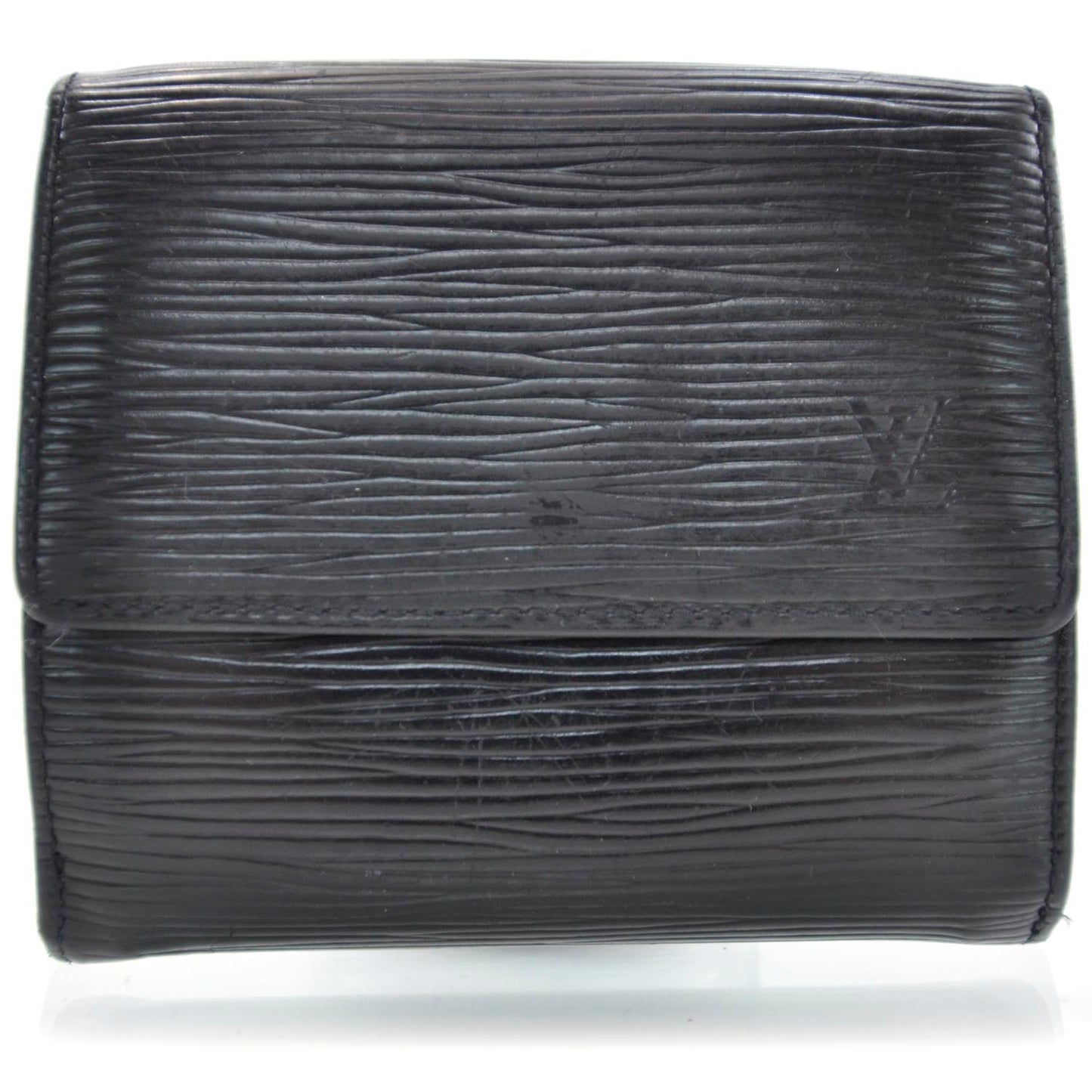 Epi Elise Wallet Black
