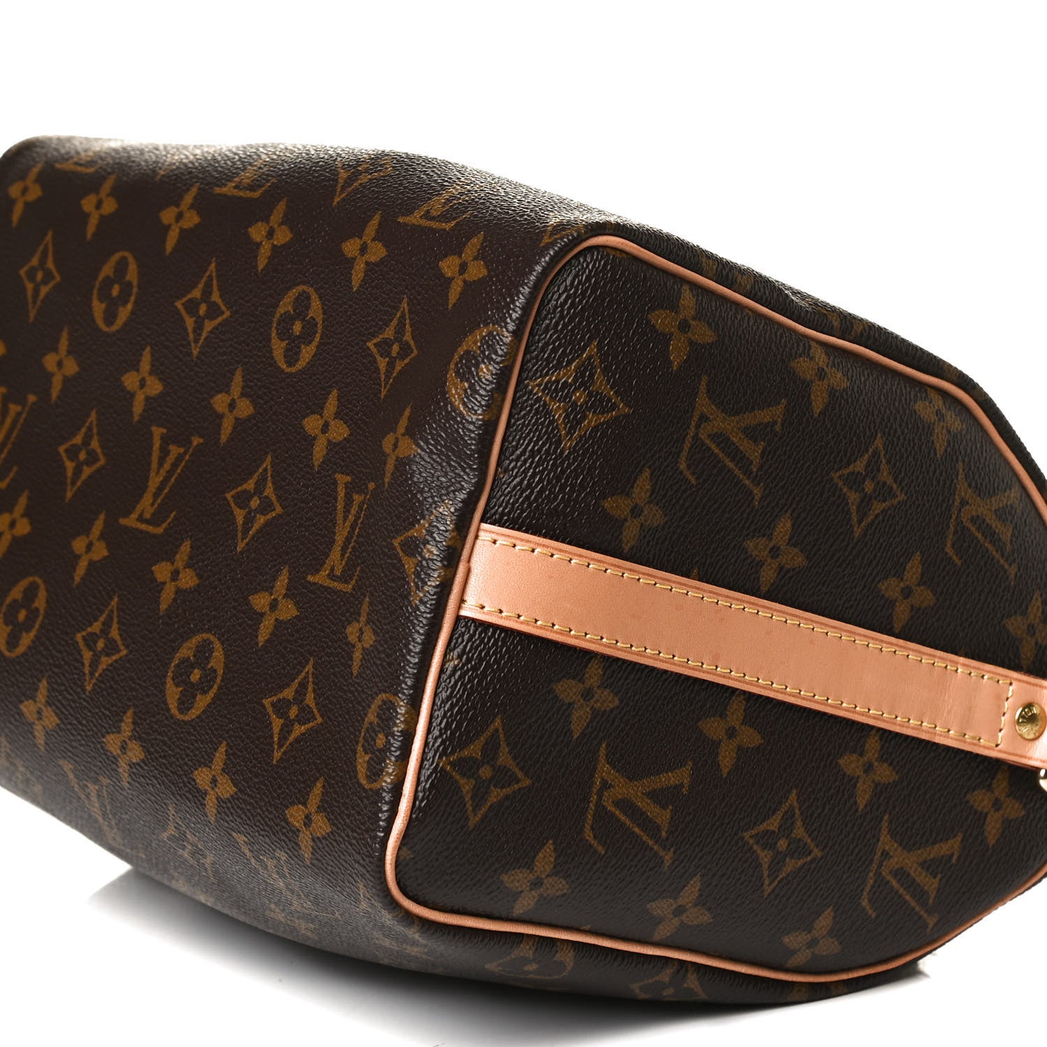 Louis Vuitton Monogram Speedy Bandouliere 25 10 of 17