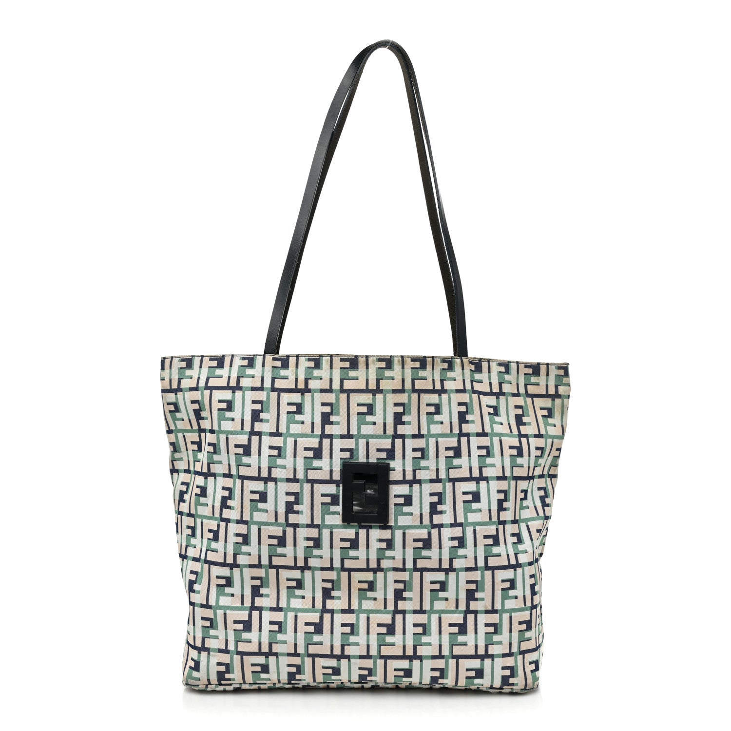 Fendi Zucca Tote Multicolor 1 of 20