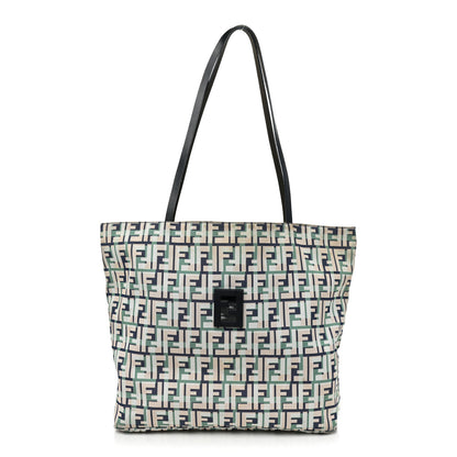 Fendi Zucca Tote Multicolor 1 of 20