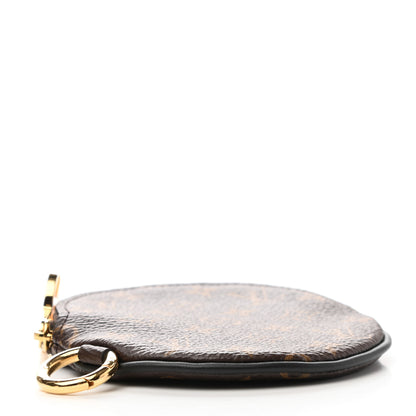 Louis Vuitton Mini Monogram Trio Pouch Round Coin Purse 4 of 6