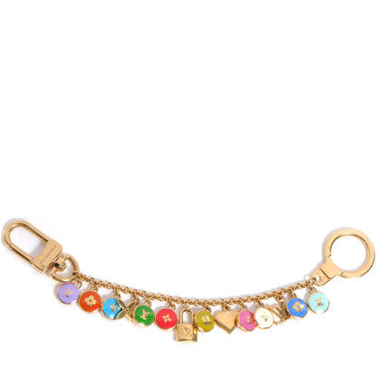 Louis Vuitton Pastilles Bag Charm Multicolor 1 of 5