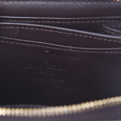 Louis Vuitton Vernis Zippy Coin Purse Amarante 6 of 6