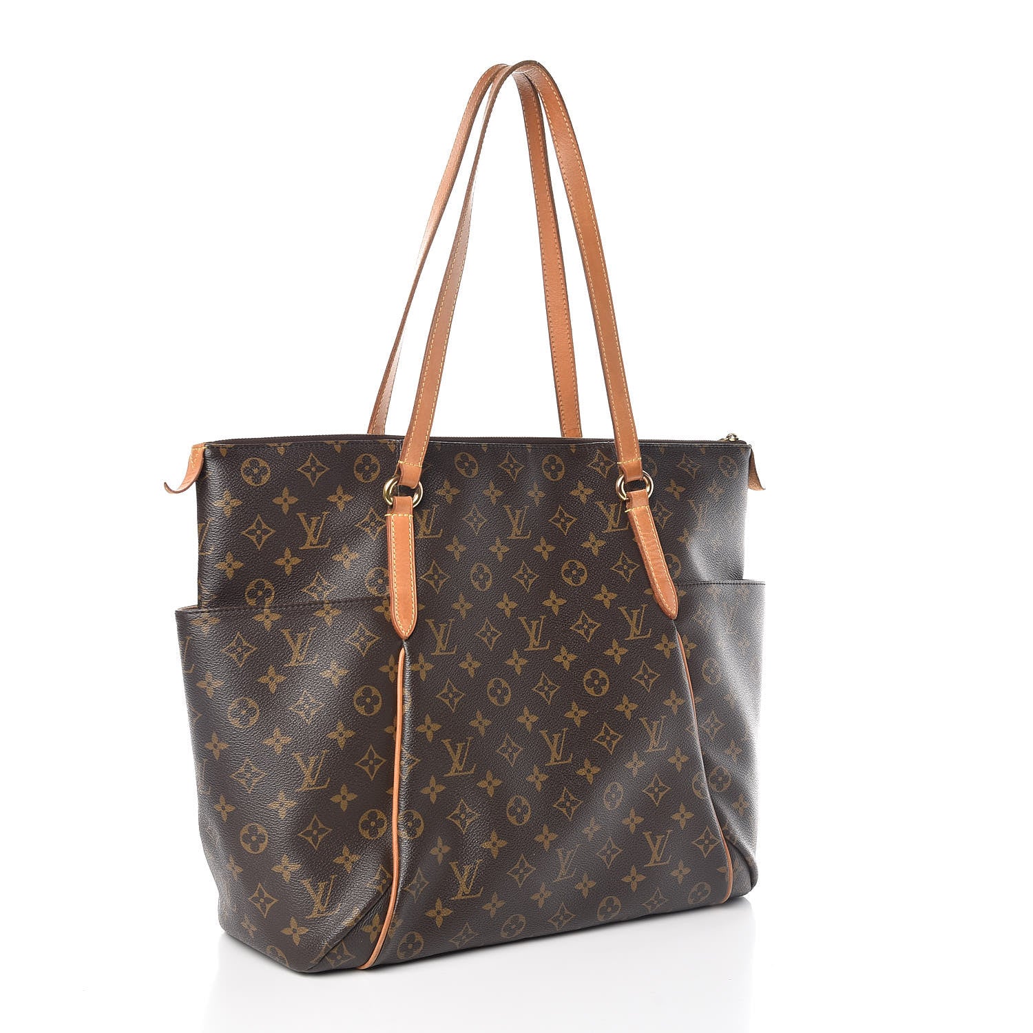 Louis Vuitton Monogram Totally GM 3 of 10