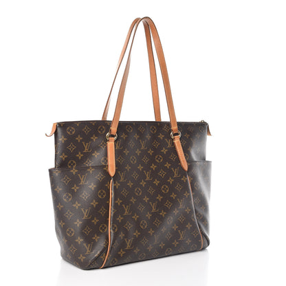 Louis Vuitton Monogram Totally GM 3 of 10