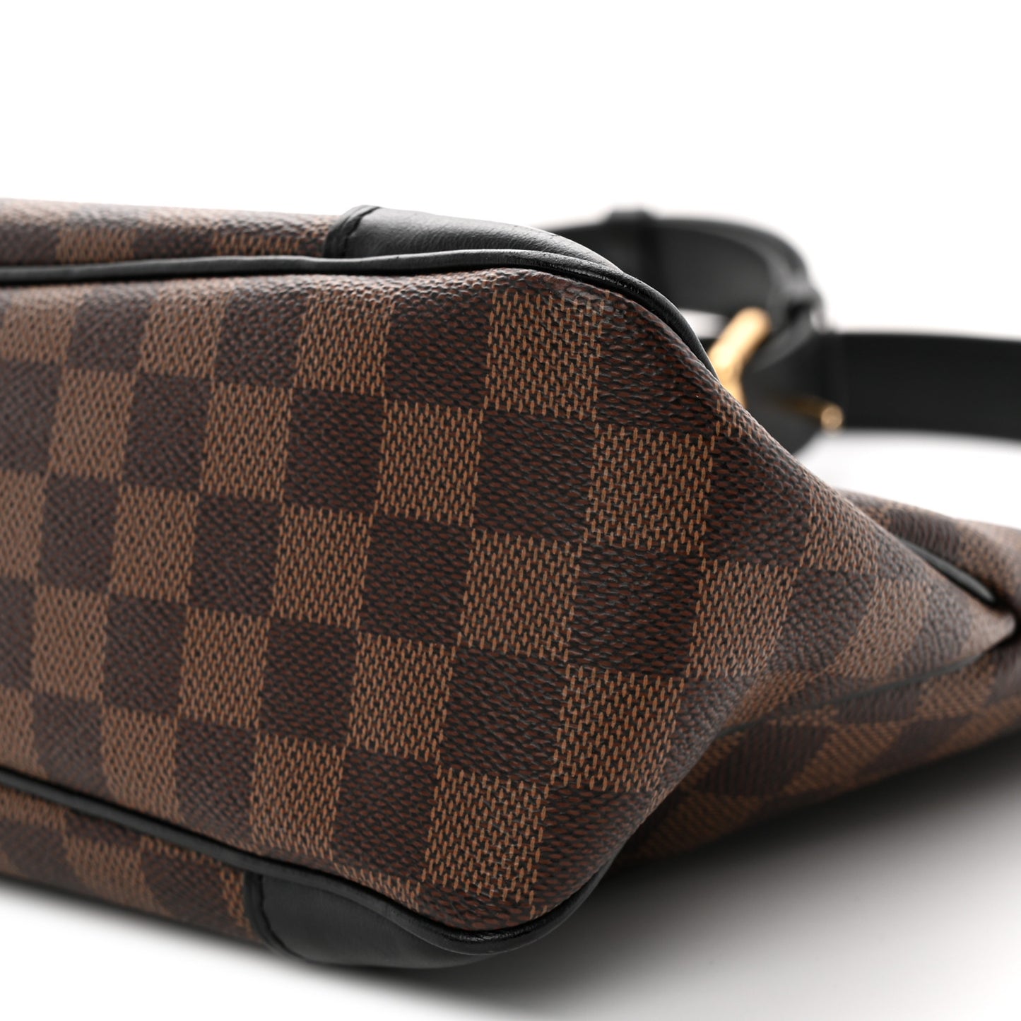 Damier Ebene Odeon MM Black