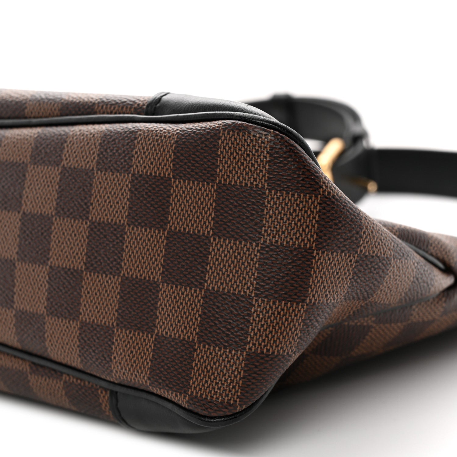 Louis Vuitton Damier Ebene Odeon MM Black 8 of 9