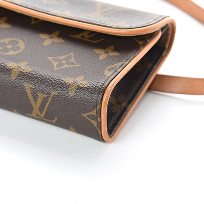 Louis Vuitton Monogram Pochette Florentine XS 8 of 8