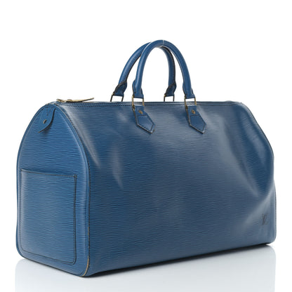 Louis Vuitton Epi Speedy 40 Toledo 2 of 25
