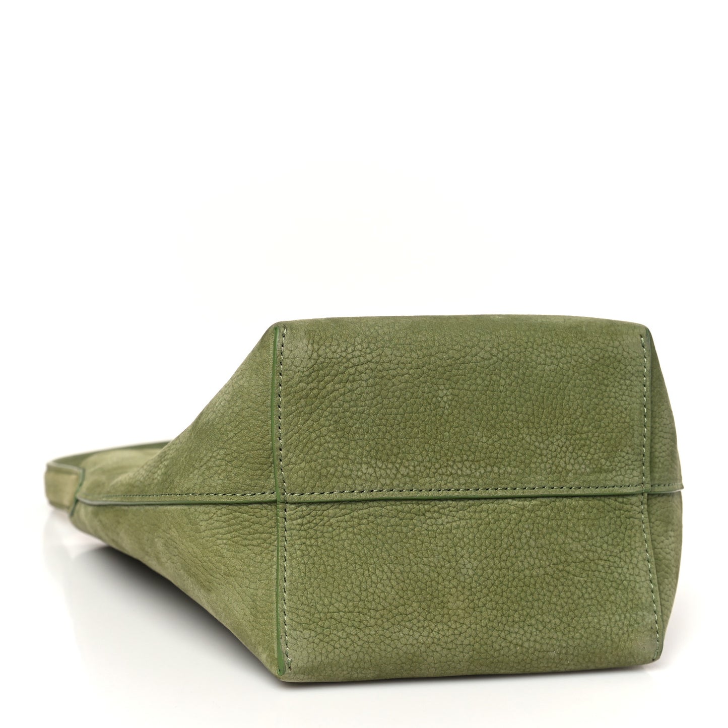 Nubuck Small N/S Park Tote Gazon
