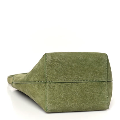 The Row Nubuck Small N/S Park Tote Gazon 4 of 9