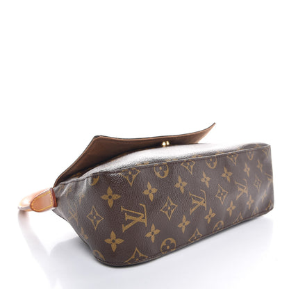 Louis Vuitton Monogram Mini Looping 4 of 8