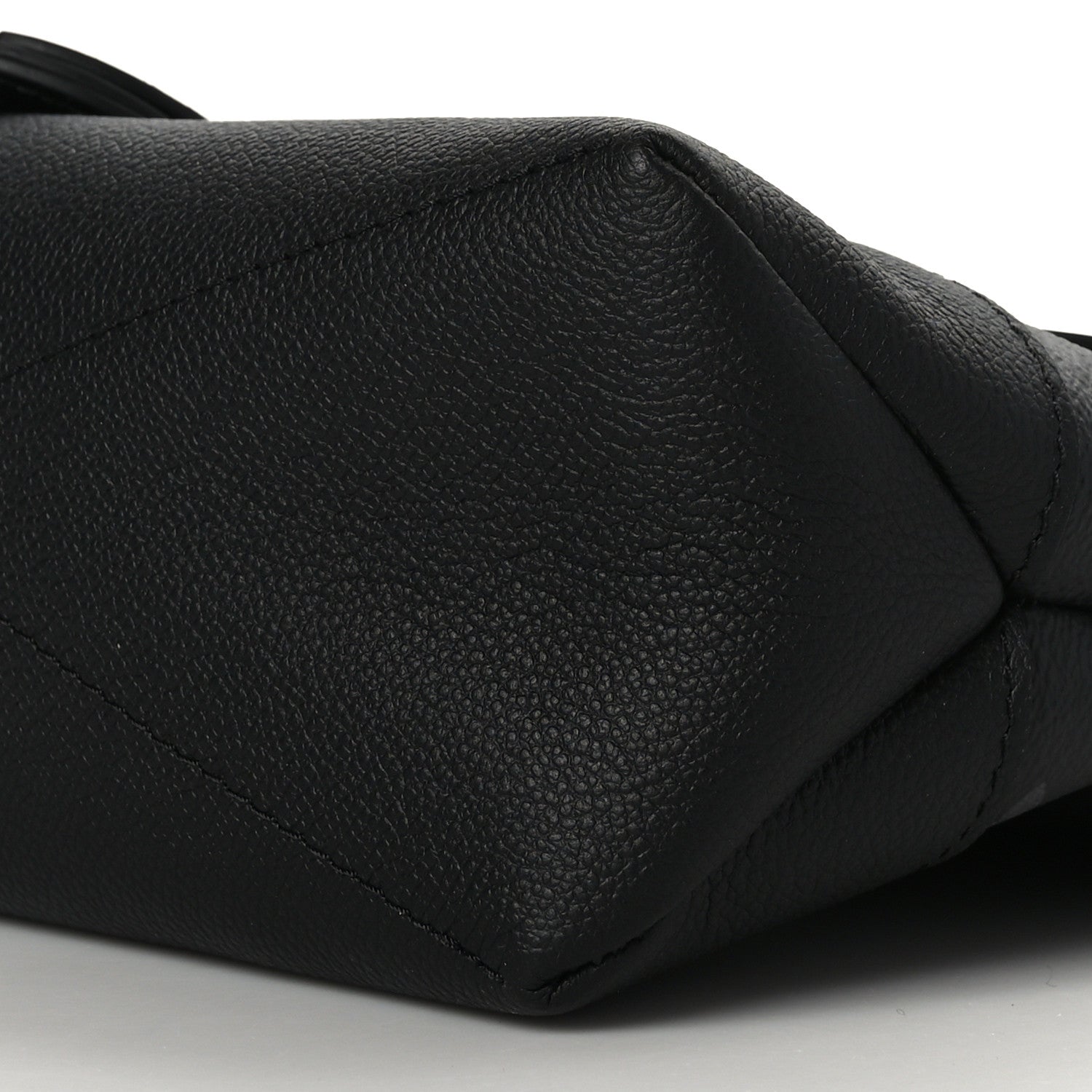 Louis Vuitton Monogram Eclipse Saumur Messenger NV Black 7 of 7