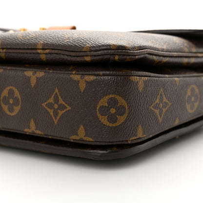Louis Vuitton Monogram Pochette Metis 9 of 15