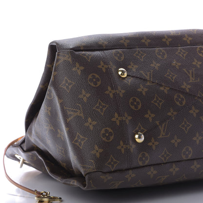 Louis Vuitton Monogram Artsy MM 6 of 10