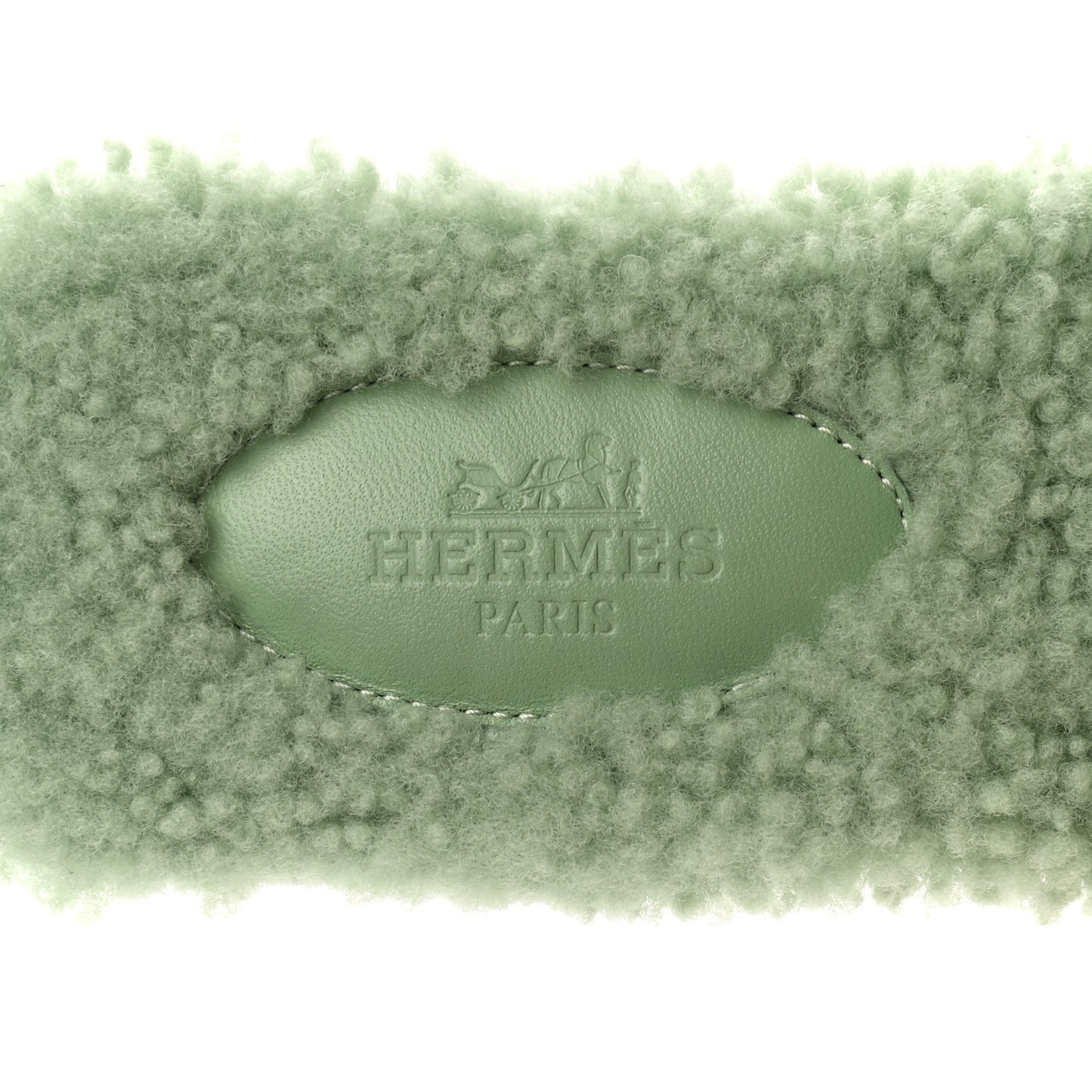 Woolskin Oran Sandals 37 Vert D'Eau