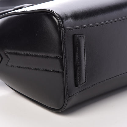 Givenchy Shiny Lord Calfskin Mini Antigona Black 10 of 11