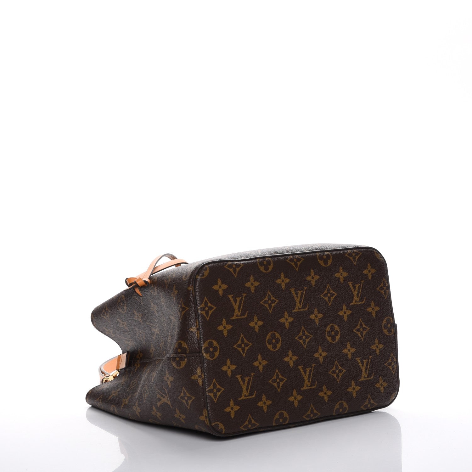 Louis Vuitton Monogram Neonoe MM Safran 4 of 6