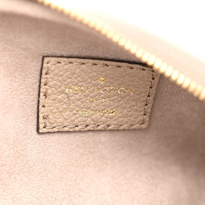 Louis Vuitton Empreinte Mini Bumbag Tourterelle Cream 6 of 9