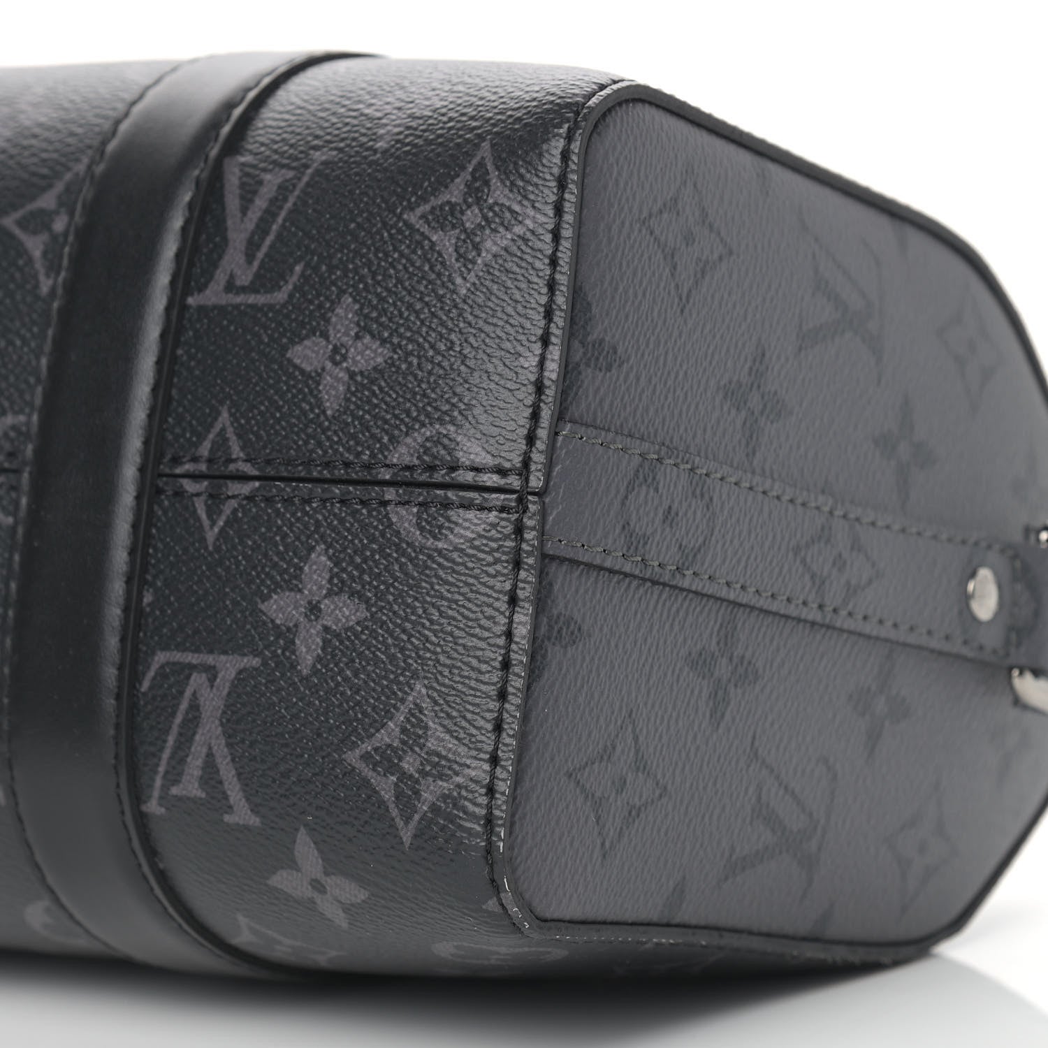Louis Vuitton Reverse Monogram Eclipse City Keepall 6 of 8