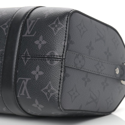 Louis Vuitton Reverse Monogram Eclipse City Keepall 6 of 8