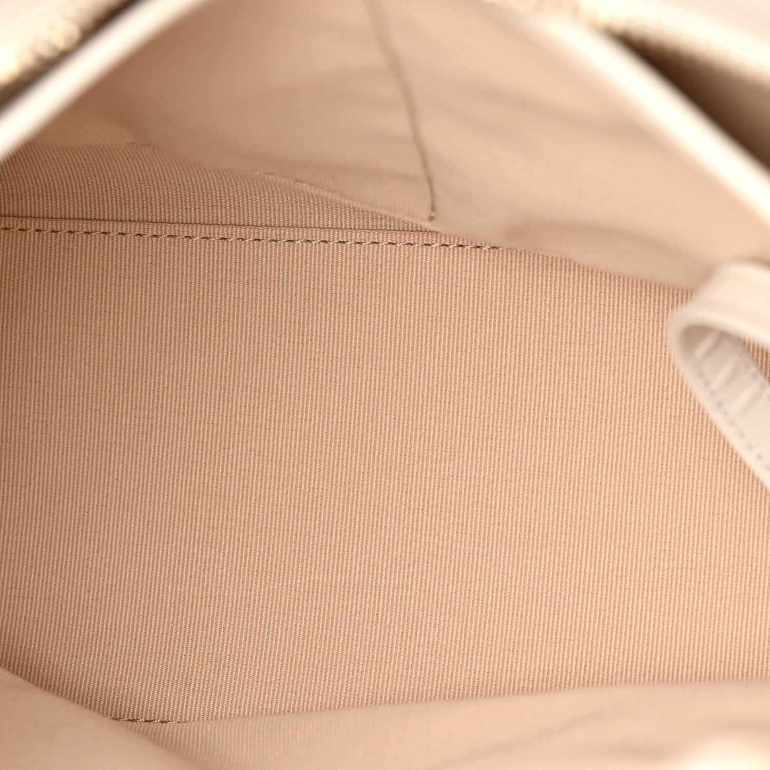 Chanel Calfskin CC Zipped Shopping Tote White 4 of 9