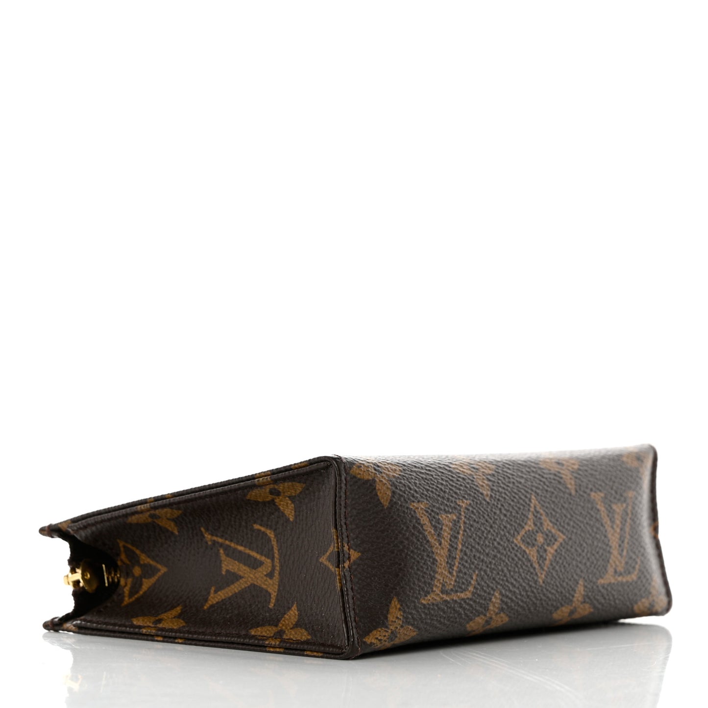 Monogram Toiletry Pouch 15