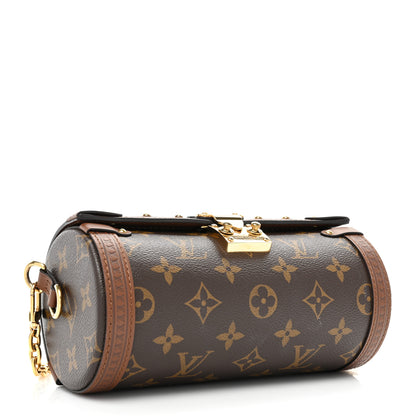 Louis Vuitton Monogram Papillon Trunk 4 of 9