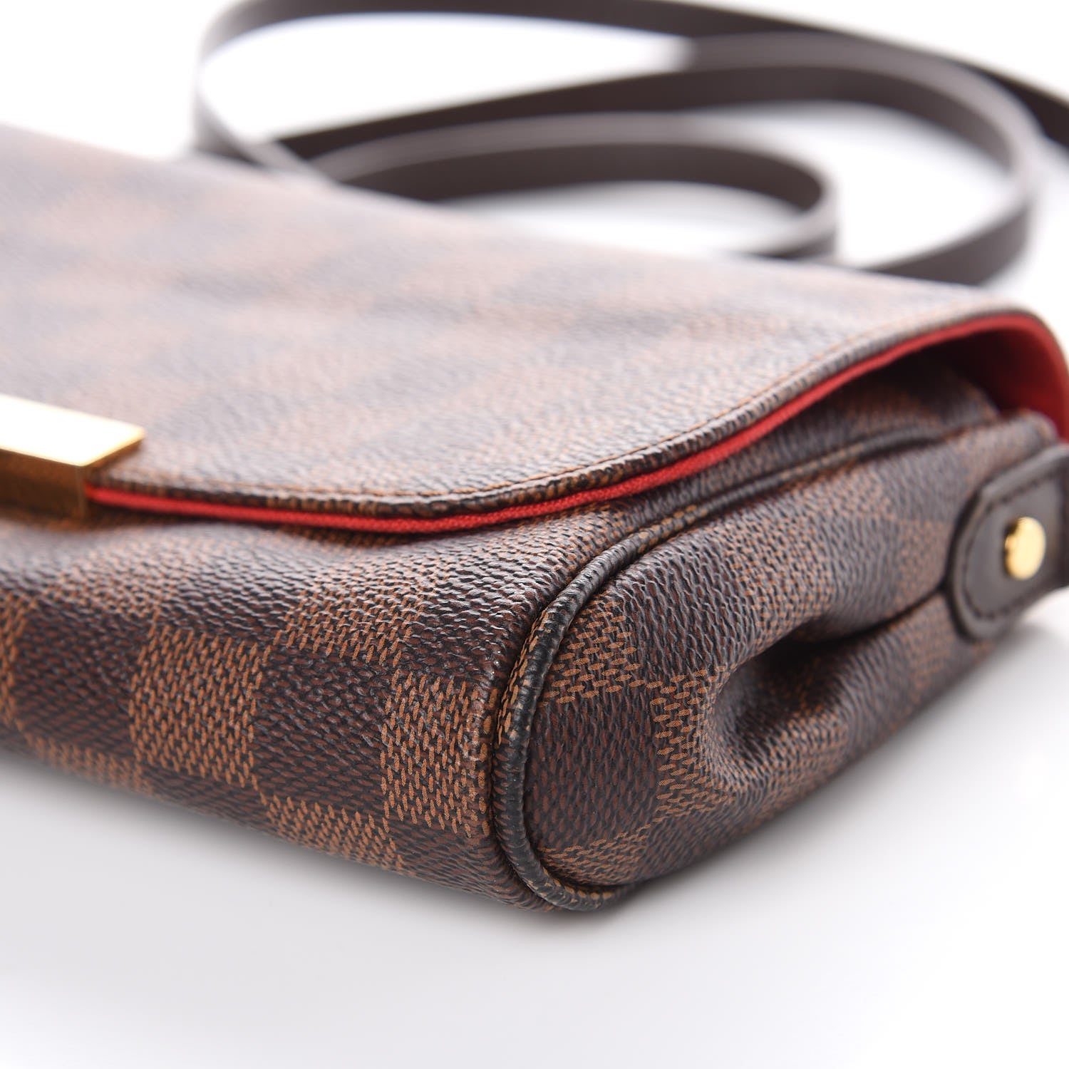 Louis Vuitton Damier Ebene Favorite PM 10 of 13