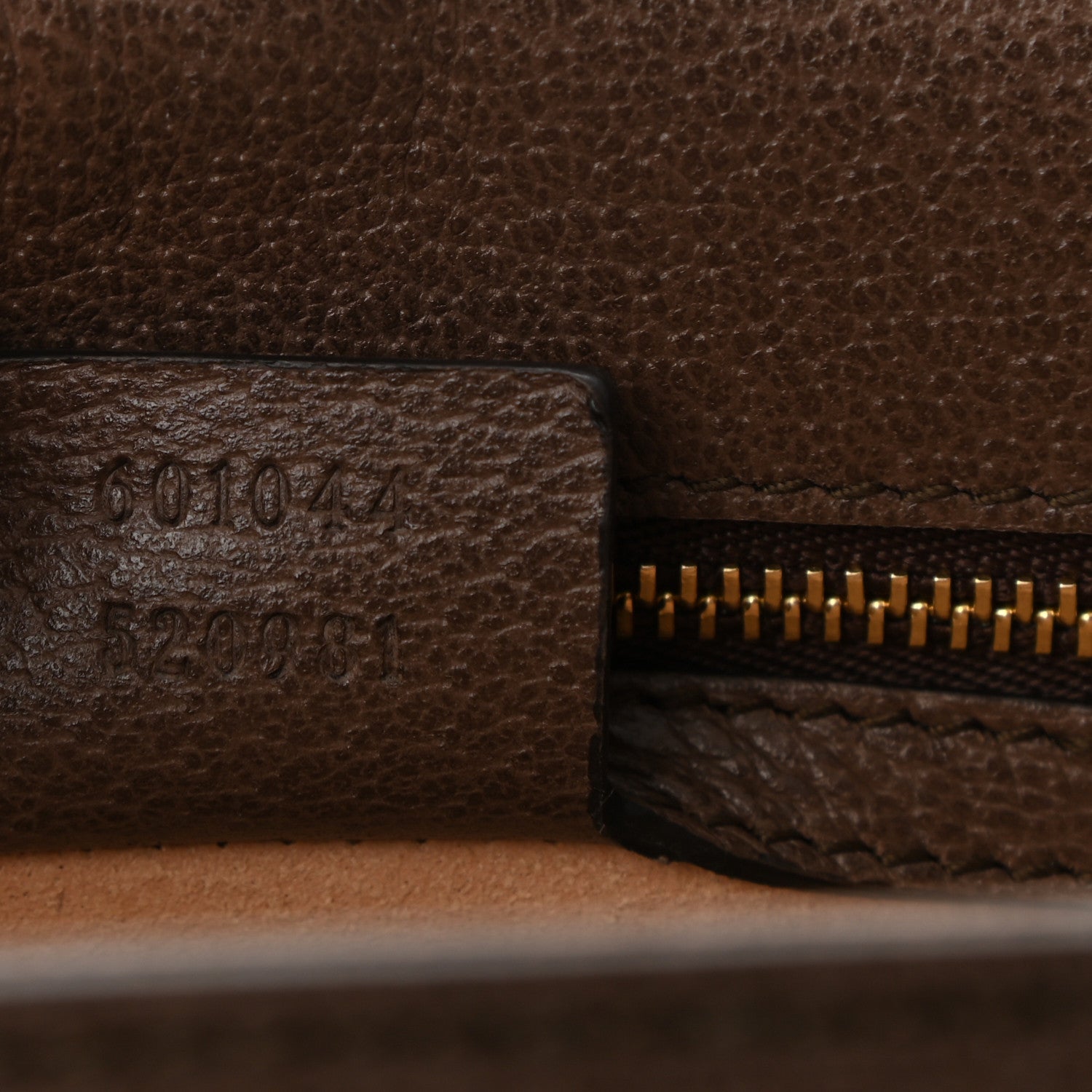 Gucci GG Supreme Monogram Web Small Ophidia Flap Messenger Bag Brown 7 of 10