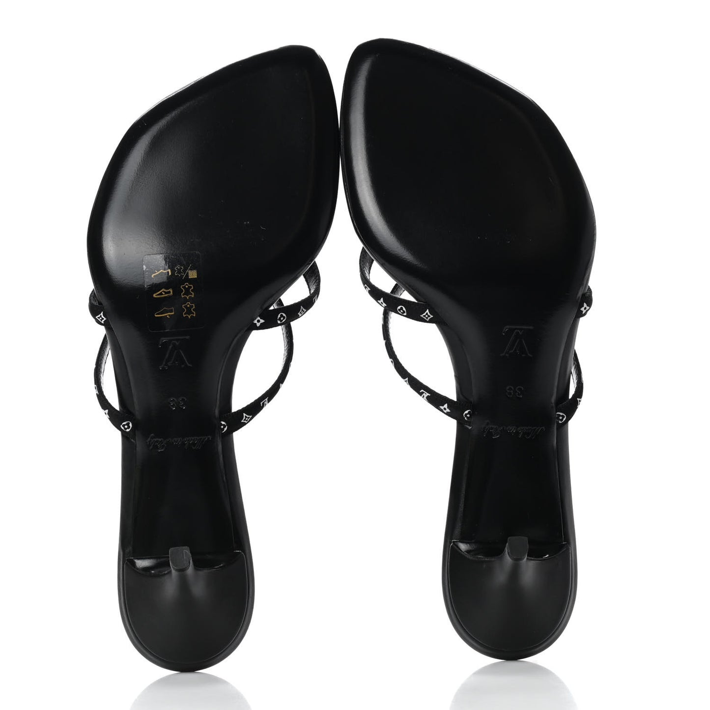 Citizen Sandal 38 Black