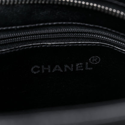 Chanel Caviar Quilted Medallion Tote Black 5 of 19
