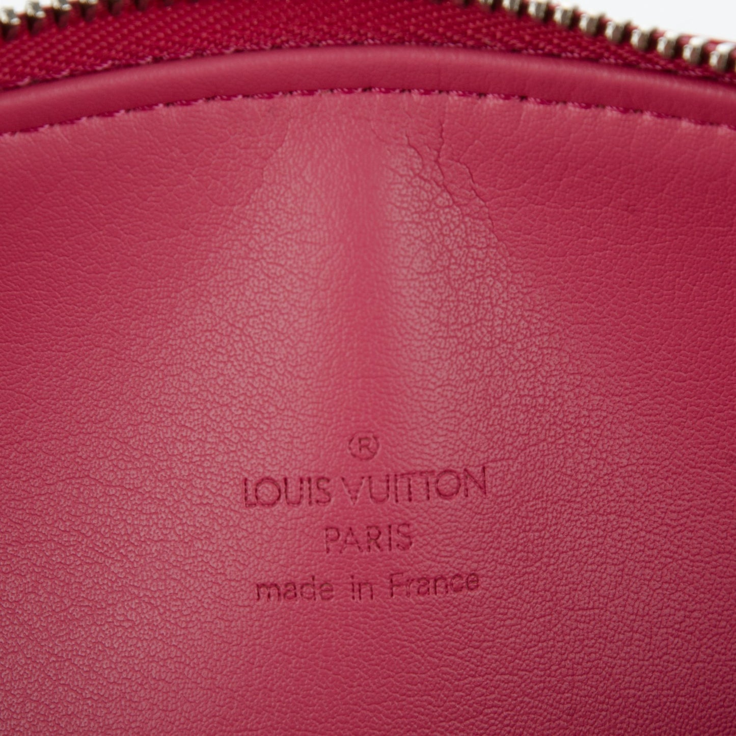 Vernis Bedford Framboise