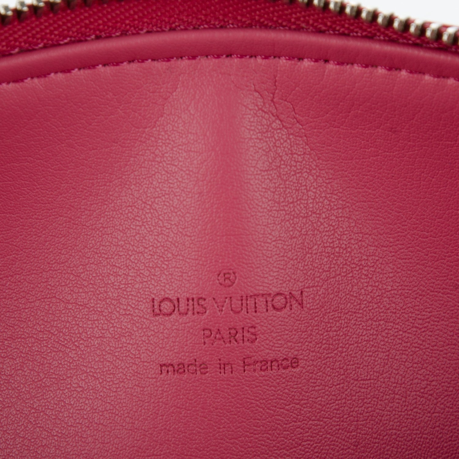 Louis Vuitton Vernis Bedford Framboise 5 of 7