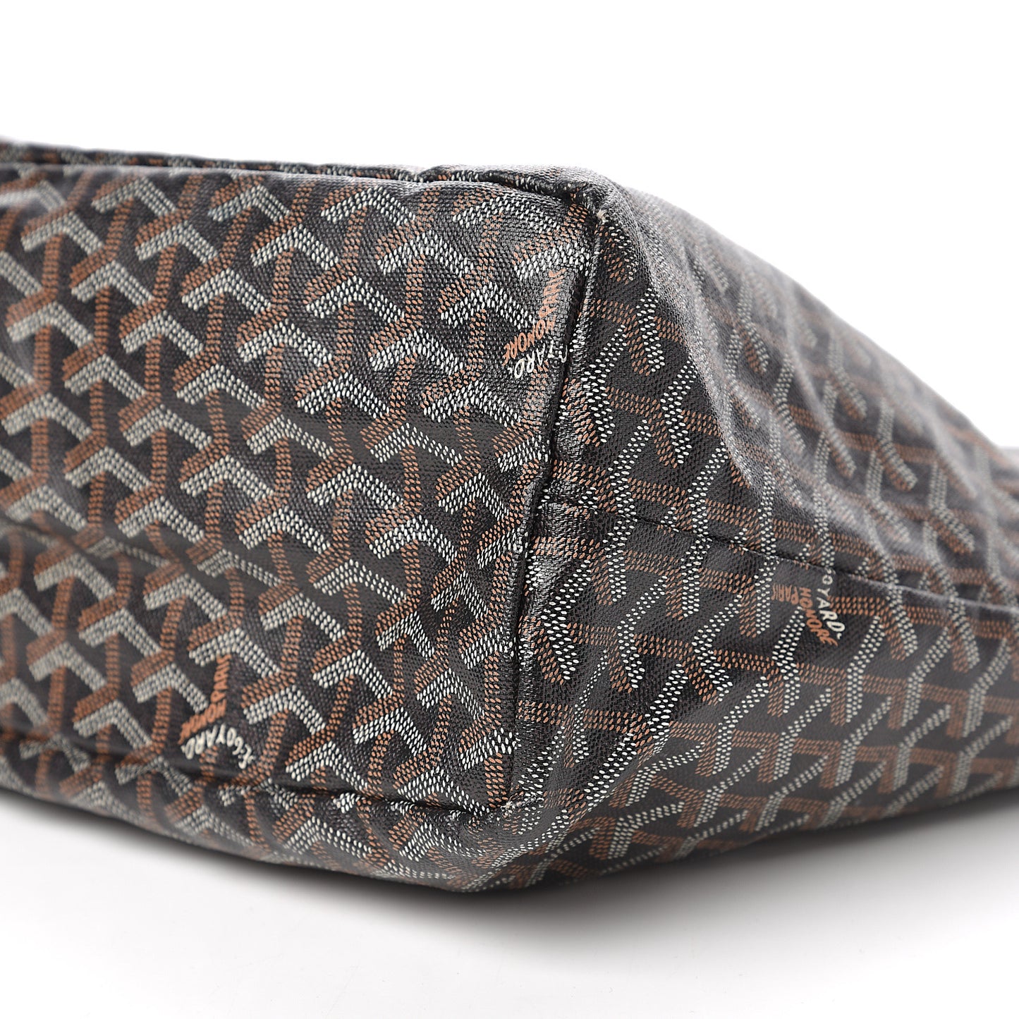 Goyardine Saint Louis PM Black