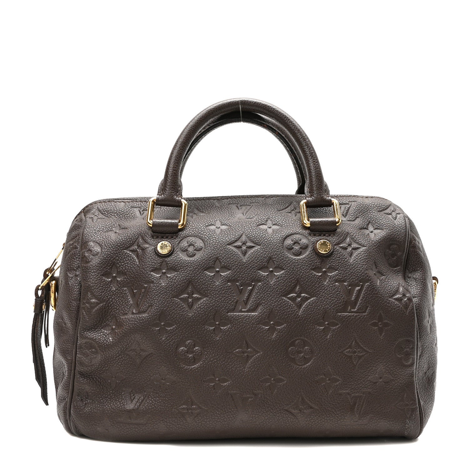 Louis Vuitton Empreinte Speedy Bandouliere 25 Earth 1 of 9