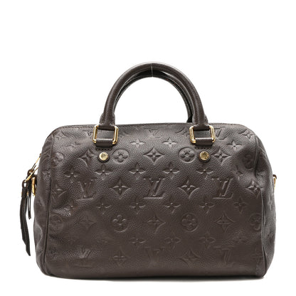 Louis Vuitton Empreinte Speedy Bandouliere 25 Earth 1 of 9