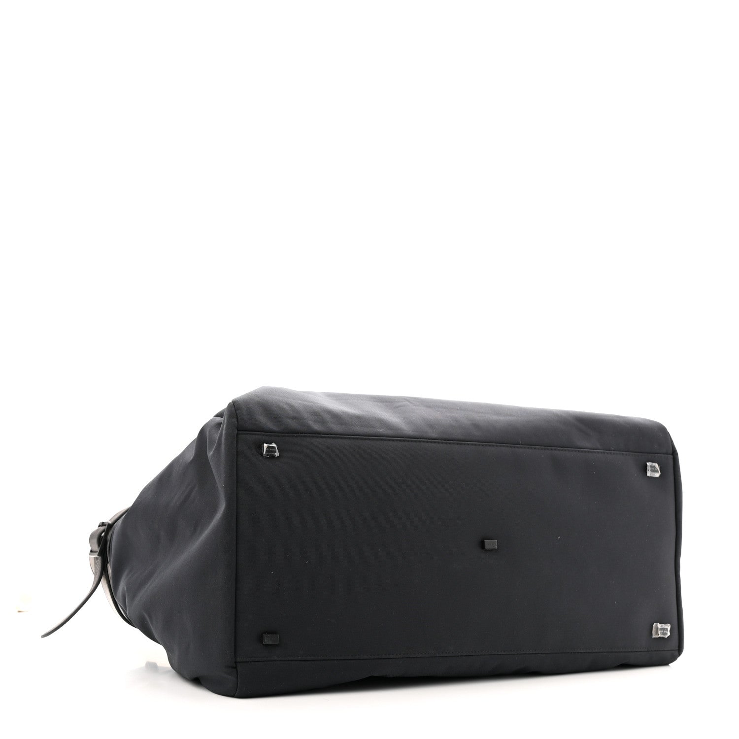 The Row Nylon Margaux 17 Inside-Out Black 4 of 10
