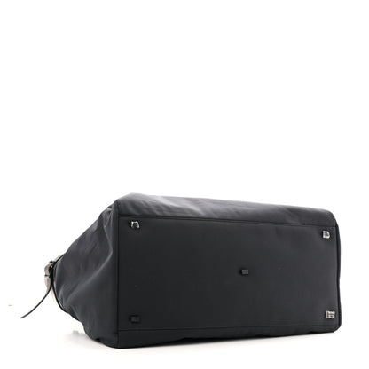 The Row Nylon Margaux 17 Inside-Out Black 4 of 10
