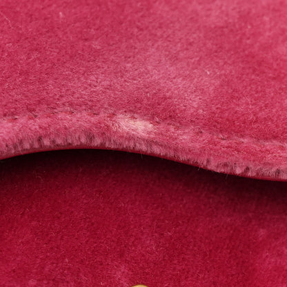 Gucci Velvet Crystal Mini Bee Broadway Shoulder Bag Light Raspberry Rose 13 of 13
