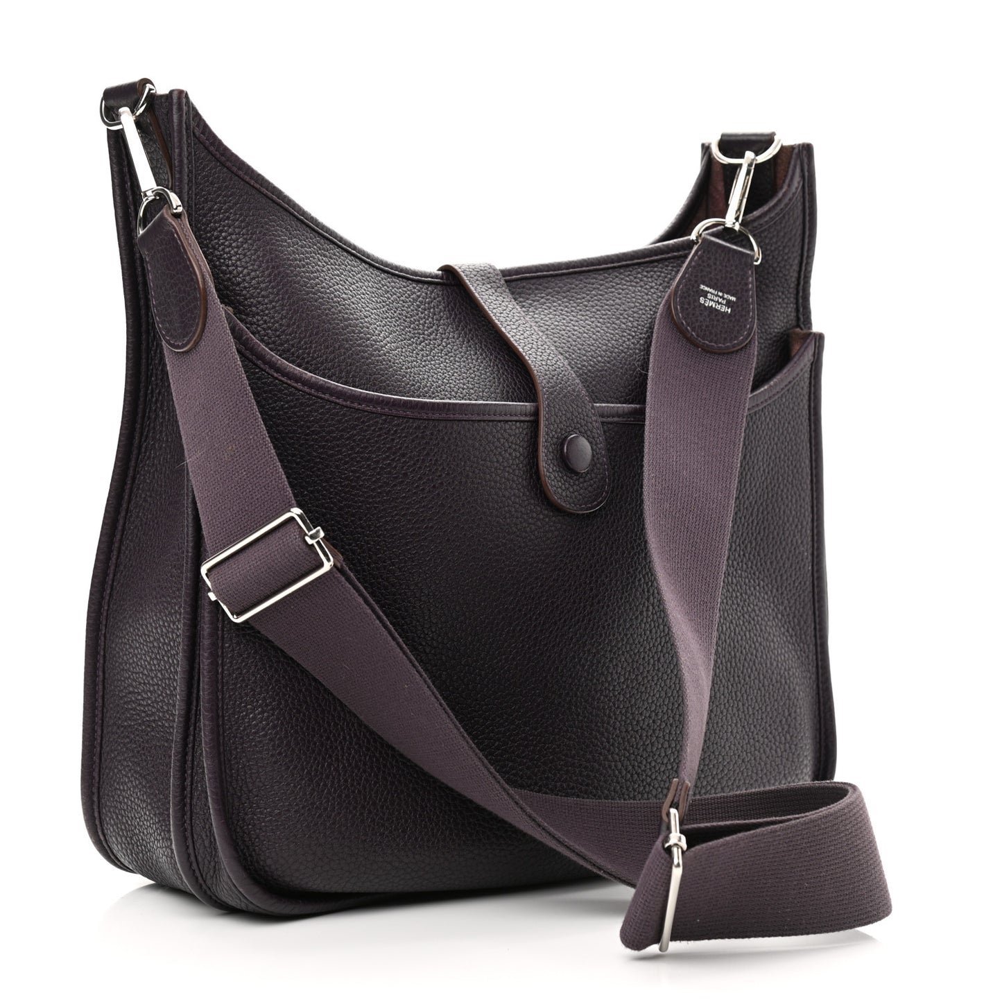 Taurillon Clemence Evelyne III GM Raisin