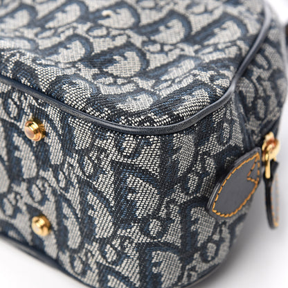 Christian Dior Monogram Mini Saddle Bowler 11 of 12