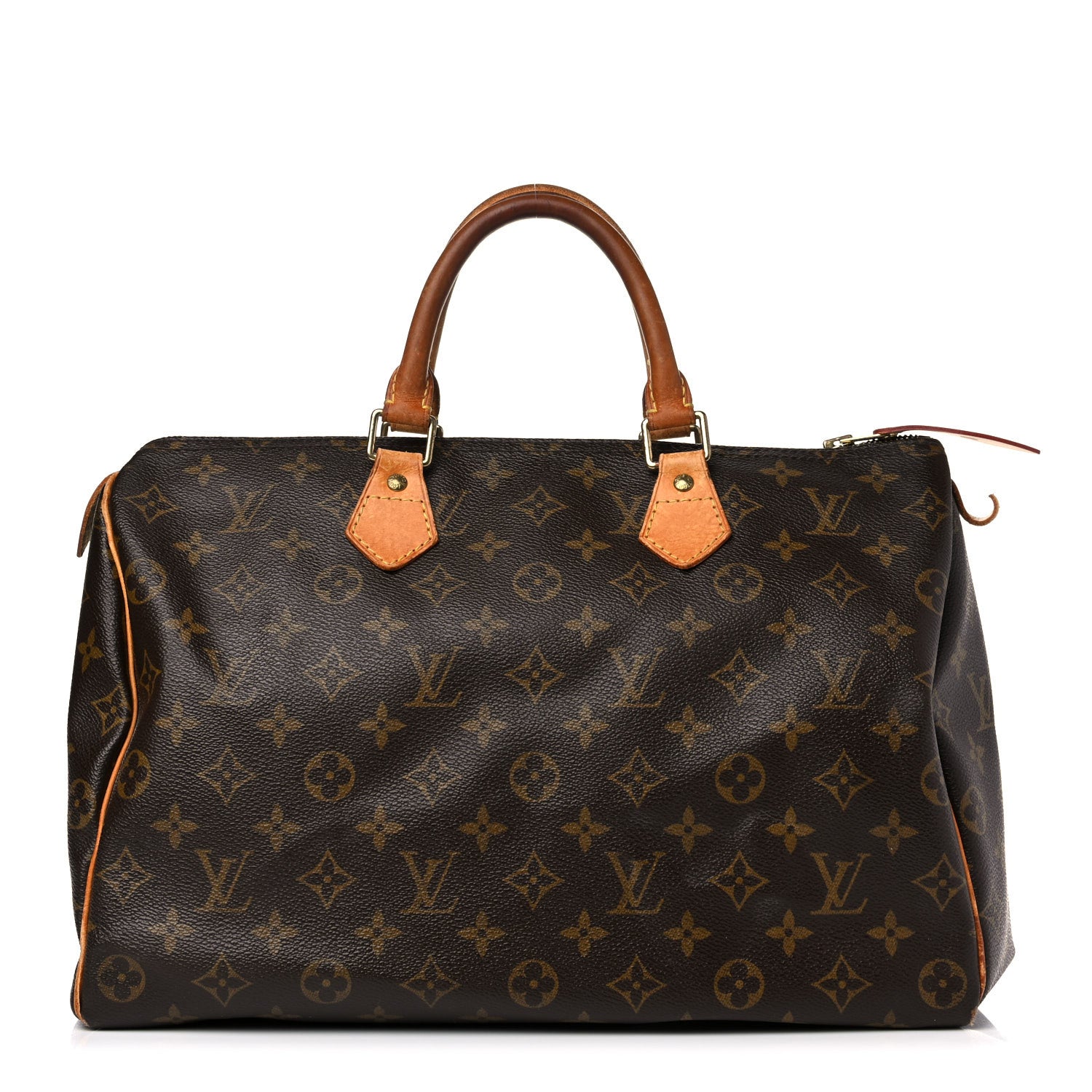 Louis Vuitton Monogram Speedy 35 1 of 31