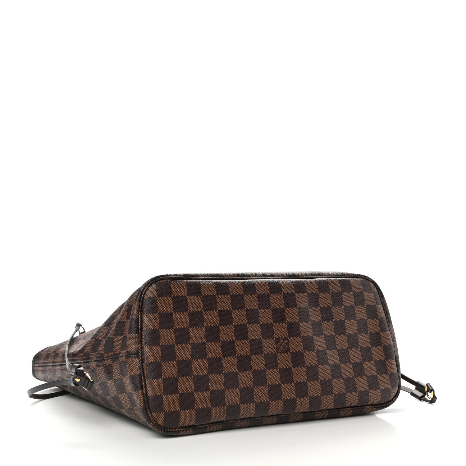 Louis Vuitton Damier Ebene Neo Neverfull MM 4 of 11